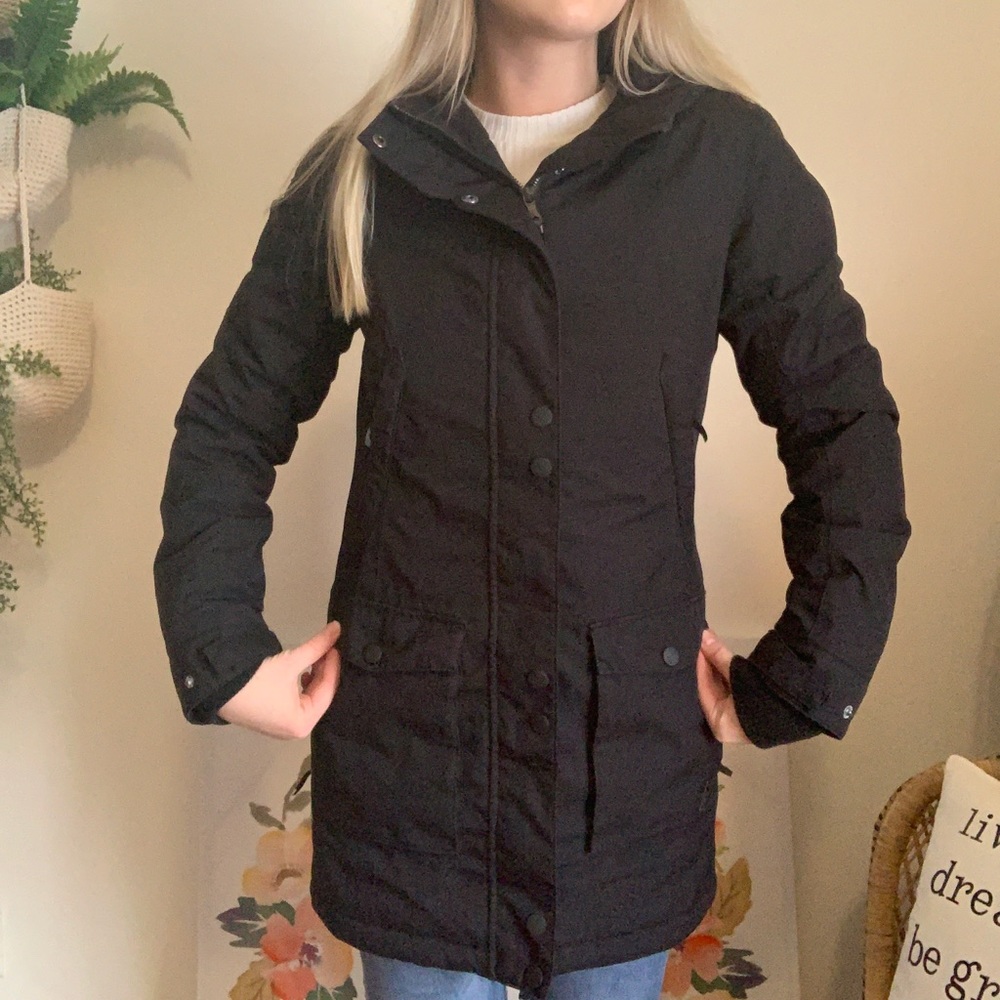 Ripzone Winter Coat